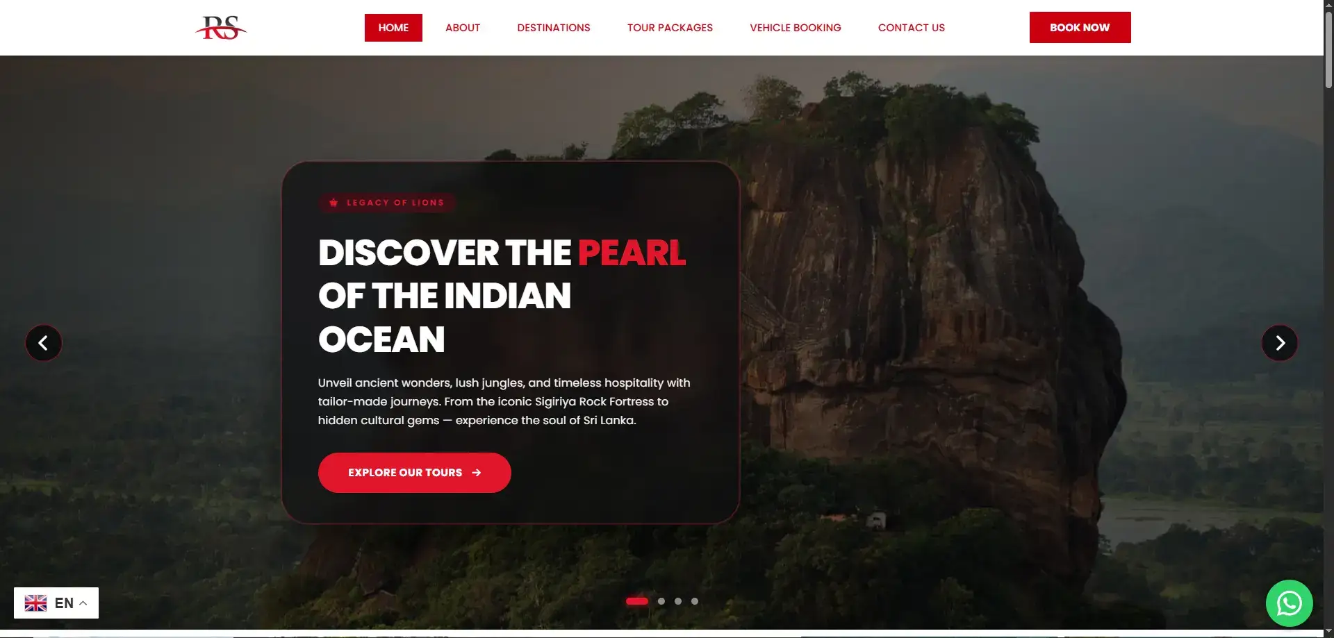 Rs Tours And Travels