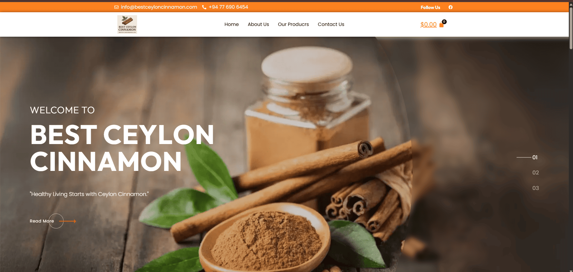Best Cinnamon Ceylon Loopz Global