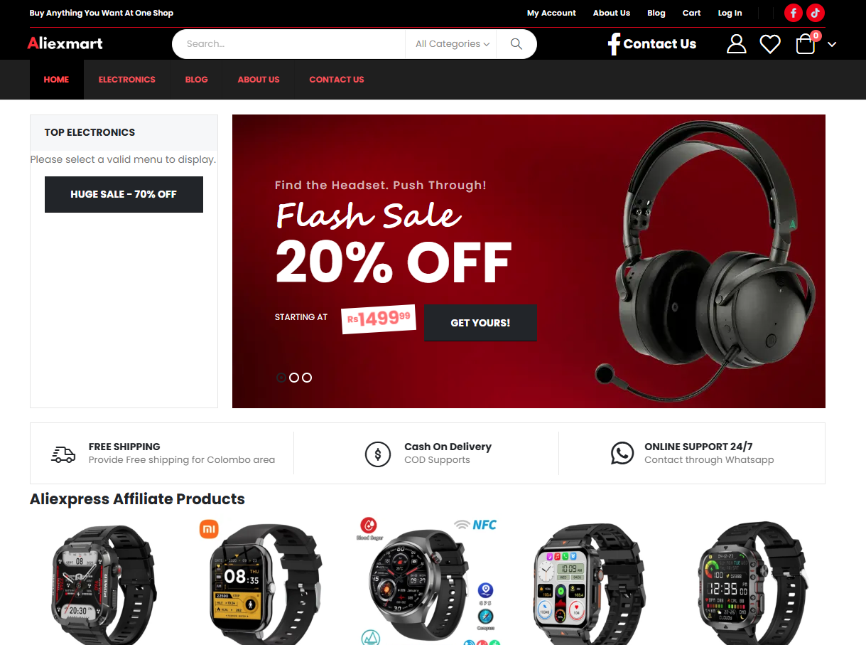 Aliexmart.com