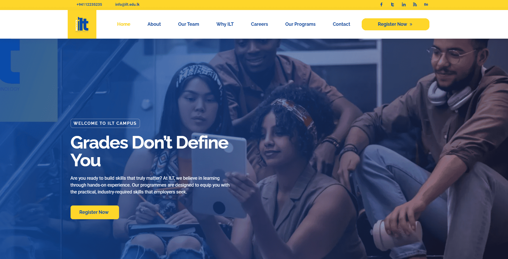 Ilt Education Loopz Global