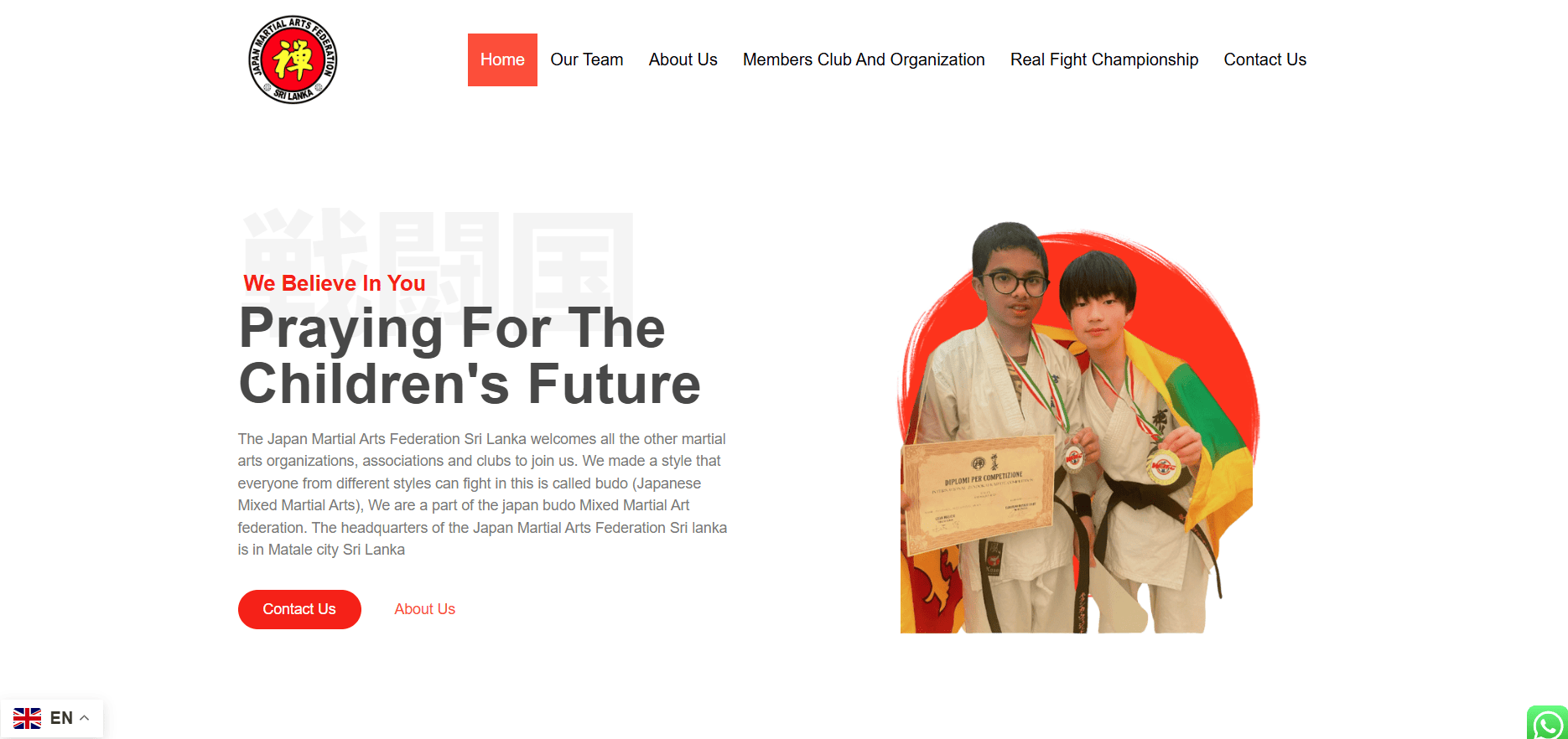 Japanmarcelarts Federation Loopz Global
