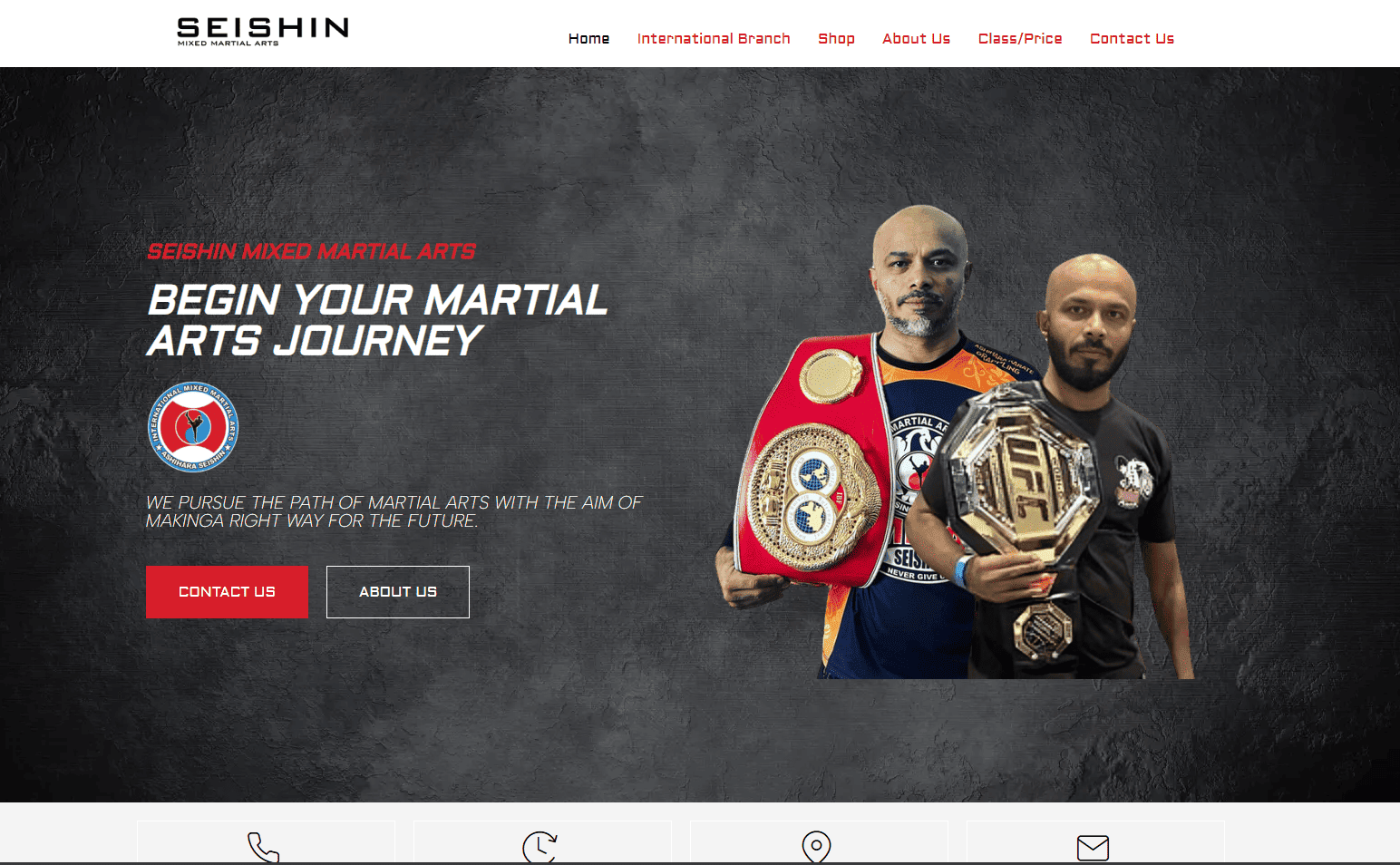 Mma Sensin Loopz Global