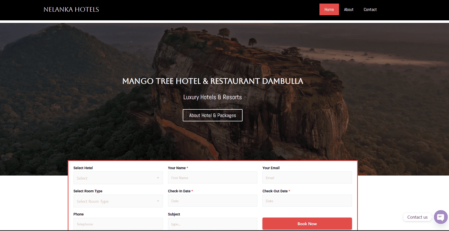 Nelanka Hotel Loopz Global