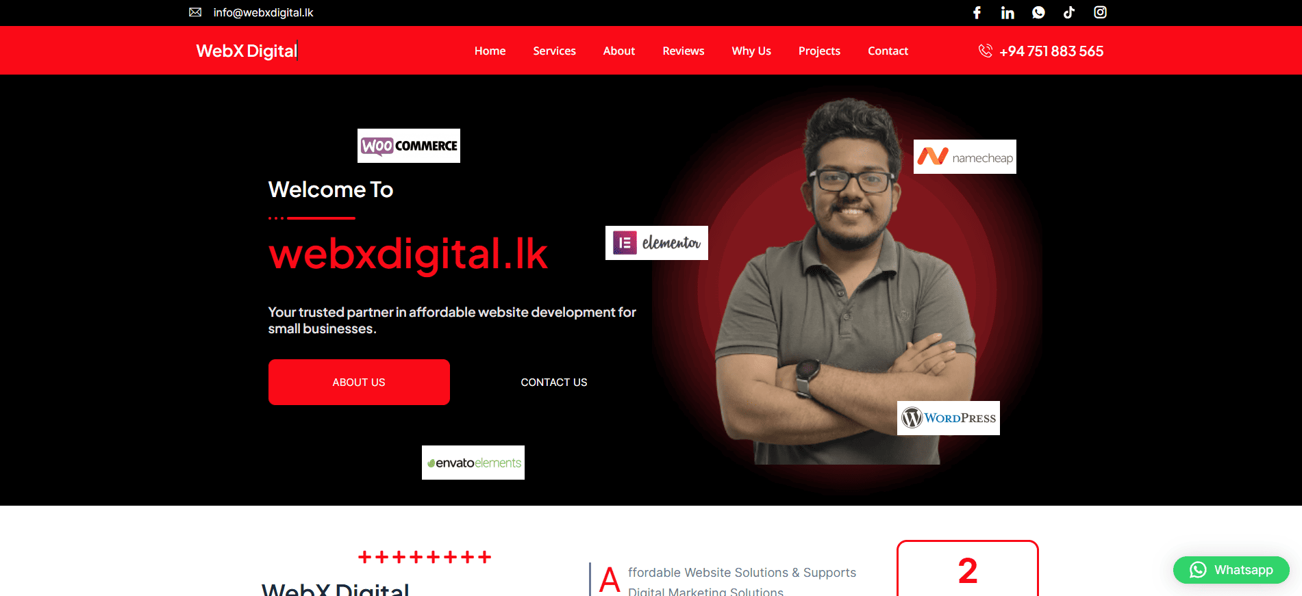 Webx Digital Loopz Global